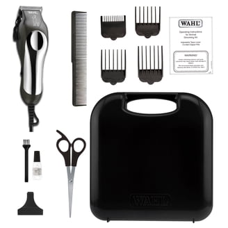 Wahl Pet Pro+ Dog Grooming Kit, Low Noise Heavy Duty Clipper with