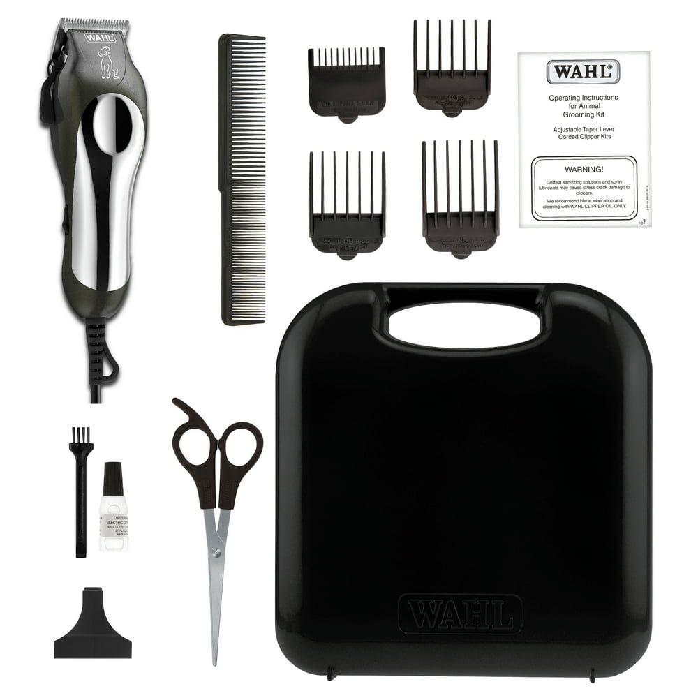Wahl Pet Pro+, Heavy Duty Low Noise Quiet Dog Clipper 9315 Walmart