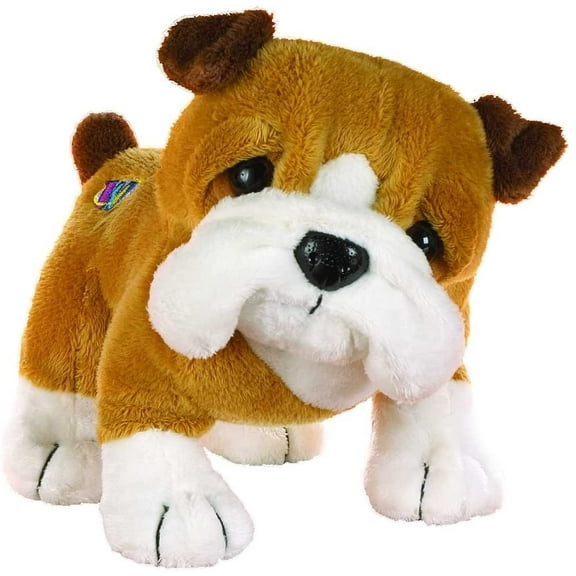Ganz Webkinz - Bulldog (No Sealed Code) 8" Plush