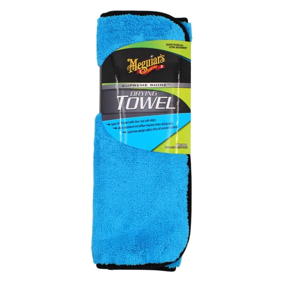 Meguiar's, Toalla de Secado Brillo Supremo X210100, 1 pza