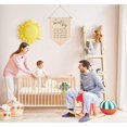 thumbnail image 3 of Sweet Boy-Baby Banner Regalo Ducha-Bandera Decoración Regalos Para Niños Recién Nacidos Niños-Banner Cartel De Pared Presente Para Guardería Habitación De Bebé Sala De Juegos Dormitorio Puerta Delante, 3 of 5