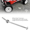 thumbnail image 3 of CVD Drive Shaft Axle, Stable Performance Strong Power Low Noise RC Car Drive Shaft  for WLTOYS 124008 124010, 3 of 7