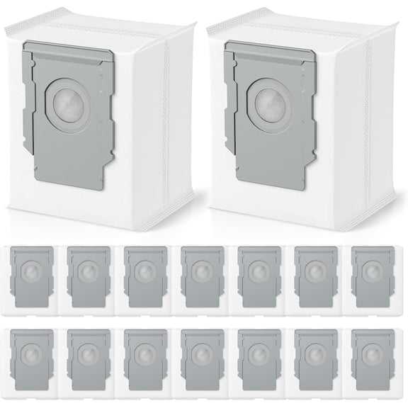 Vacuum Bags Replacement for iRobot Roomba i and j and s Series 16 Pack