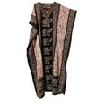 thumbnail image 3 of Long-Kaftan-dress-Hippy-Boho-Maxi-One-Size-Women-india--Tunic-Dress-Night-Gown, 3 of 3