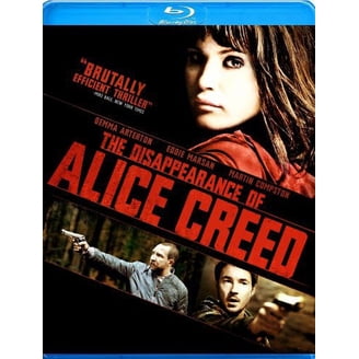 The Disappearance of Alice Creed (DVD) - Walmart.com