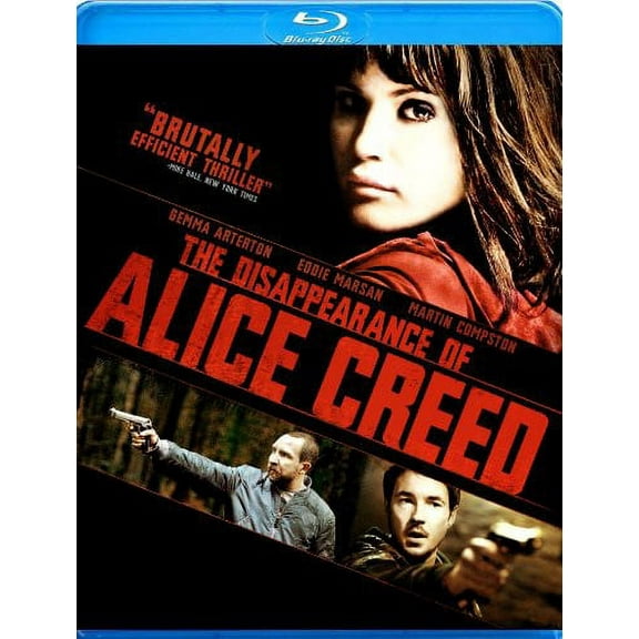 The Disappearance of Alice Creed