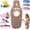 Khaki, variant on Tummynest Pregnancy Mattress, Inflatable Pregnancy Pillow with Hole, Adjustable Portable Inflatable Pregnancy Pillow, Full Body Maternity Airbed with Hole for Stomach & Side (Pink)