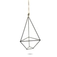 thumbnail image 6 of Air Plant Holder Geometric Hanger Container Living Room Balconies Shelf  Large, 6 of 9