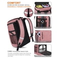 thumbnail image 4 of Mochila Térmica Impermeable Capolo de 36L para Camping, 4 of 8