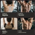 thumbnail image 5 of Ejercicios de Agarre para Ejercicios de Fitness, , Bíceps y Tríceps, Dominadas, Antideslizante, Accesorios para Equipos de Gimnasio., 5 of 5