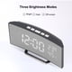 thumbnail image 3 of ROLOJ LED digital MODO de Pantalla Dual Pantalla Grande Multifunción Detección de Luz Inteligente RELOJ ELECTÓNICO DE ESCRITO CON TEMPERATURA Y HUMEDAD, 12H/24H, 3 of 7