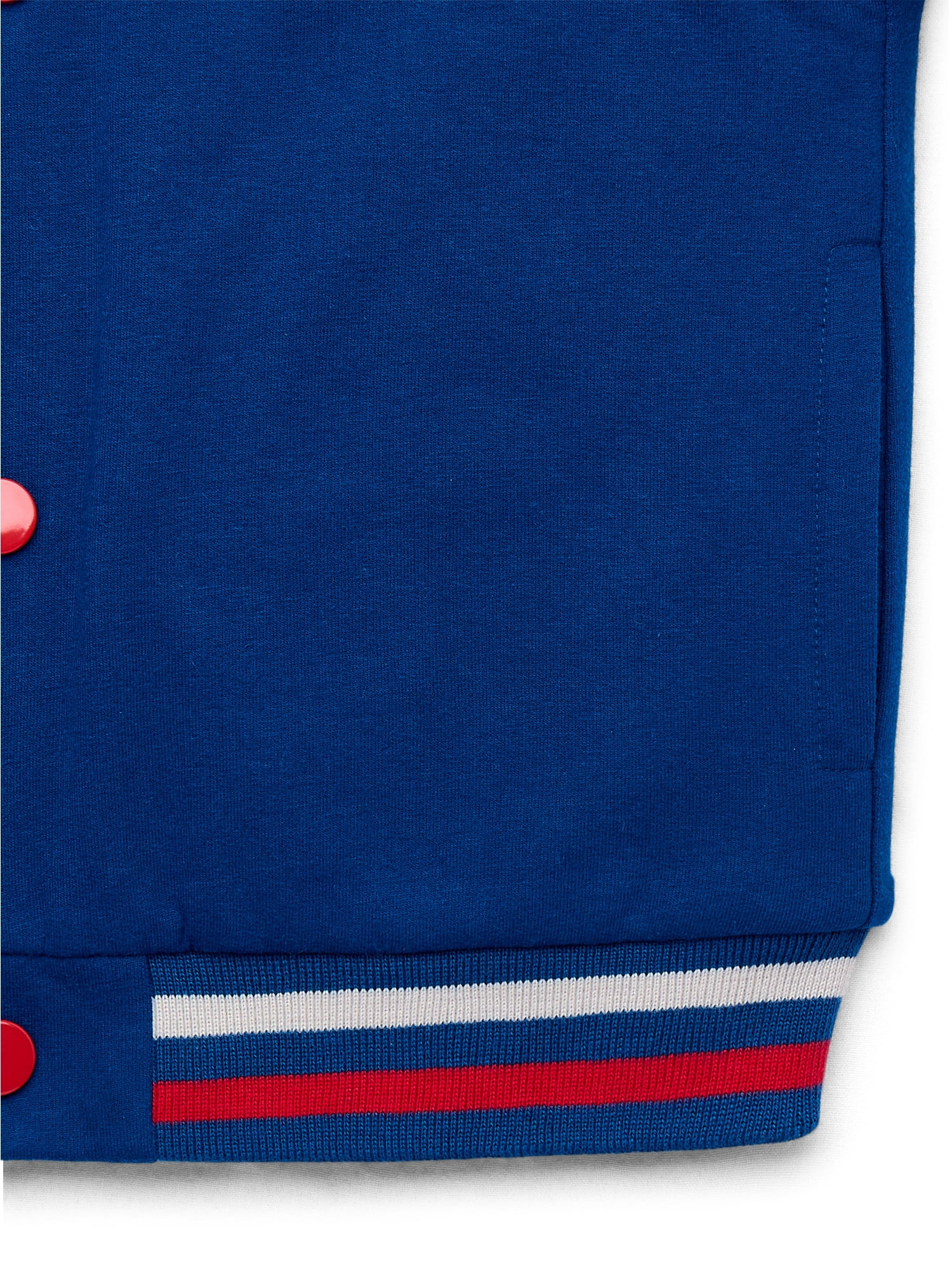 Character Toddler Varsity Jacket, Sizes 2T-5T