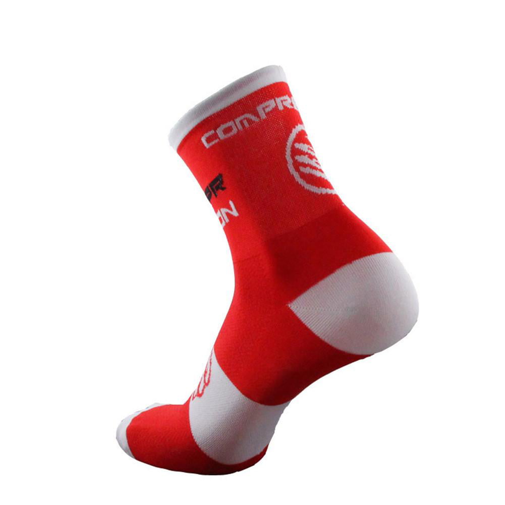 Details about   Cycling Socks Breathable Road Bicycle Bike Socks Outdoor Sports Racing So QW 