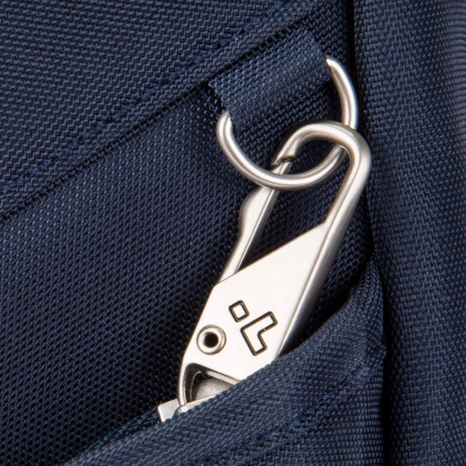 Anti-Theft Classic Sling Bag 7 x 14 x 3.5