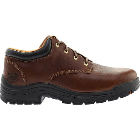Timberland PRO - Men's Timberland PRO TiTAN® Oxford Soft Toe Haystack Brown Oiled Leather 9 W