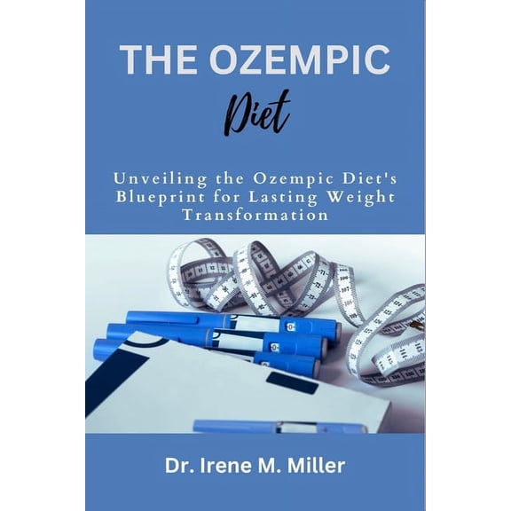 The Ozempic Diet (Paperback)