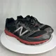 thumbnail image 3 of New Balance Sneaker Shoes Men’s 13 Lace Up Low Top 310 Trail Running Black Red, 3 of 6
