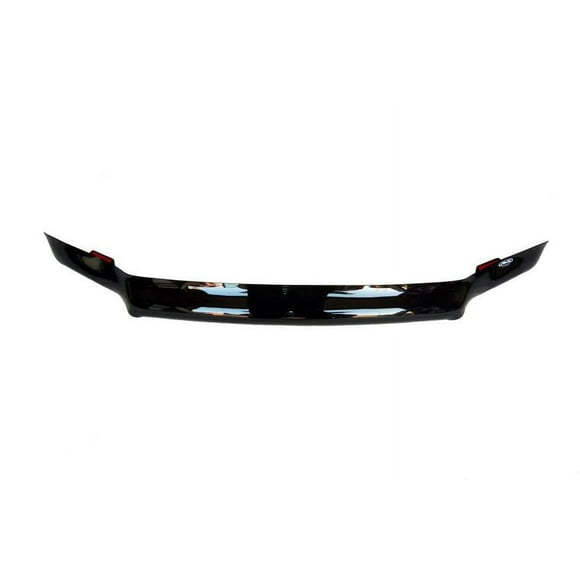 Fits 2006-2012 Toyota RAV4 Auto Ventshade Bug Shield 24139 Bugflector II; Wrap-Around; Smoke; Acrylic
