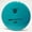 173-174 grams, variant on Discmania S-Line MD3 Disc Golf Midrange Disc, Pick Color/Weight [Stamp & Exact Color May Vary] Teal 177-179 grams
