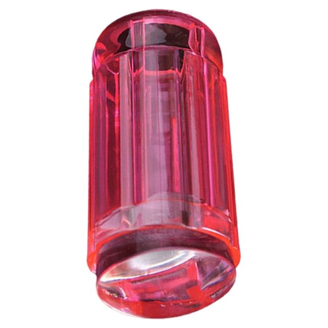 Destyer Tampon d'Art d'Ongles Vernis Transparent Manucure Ongles d'Orteils Grattoir Réutilisable Type 7 1Ensemble