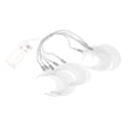 thumbnail image 1 of DOLITY Fairy Light Indoor Garden Wedding Party Event Christmas LEDs String Lights Moon Moon Shape, 1 of 9