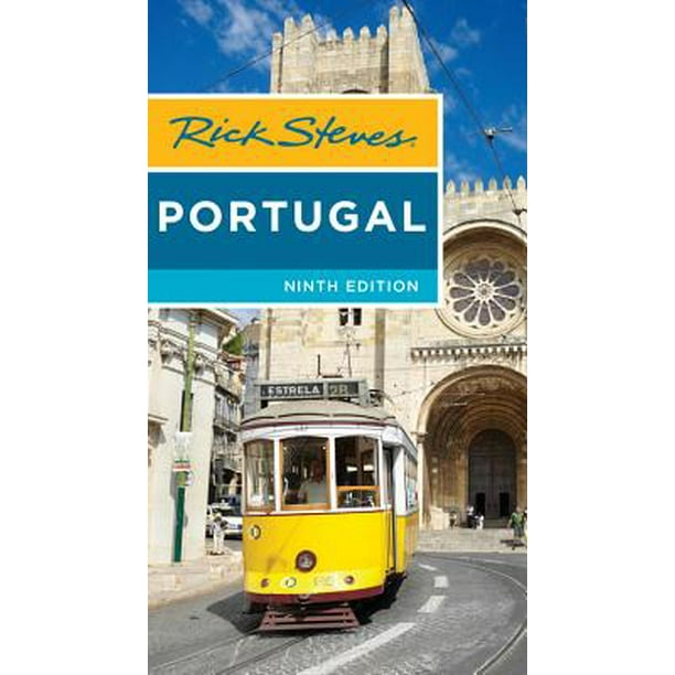 Rick Steves Portugal 9781631216152