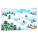 thumbnail image 2 of Tapiz de naturaleza de cueva de montaña, de paisaje para colgar en pared, tapiz de cascada para decoración de dormitorio F Baoblaze Tapiz para colgar en la pared, 2 of 8