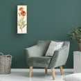 thumbnail image 4 of Cheri Blum 'Poppy Panel Light' Canvas Art, 4 of 4