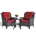 thumbnail image 3 of POCASSY 3 Piece Seating Group with Cushions, 3 of 10