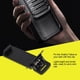 thumbnail image 4 of Clip de cinturón 5PCS UV 5R para radioaficionado Walkie Talkie, 4 of 8