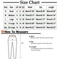 thumbnail image 3 of Cmfcve Fall Jeans for Women Drawstring Elastic Waist Skinny Jeans Stretch Slim Fit Denim Pants with Pockets, 3 of 5
