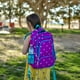 thumbnail image 2 of Mochila para niñas BLUEFAIRY de primaria 17 pulgadas con forma de corazón, 2 of 9
