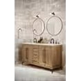 thumbnail image 3 of Studio Design Collection Black Matte 7 x 3in. Towel Ring, Black, 3 of 4