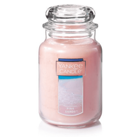 Yankee Candle® - Pink Sands Large Jar Candle 22oz