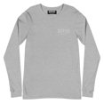 thumbnail image 1 of Official Model Embroidered Unisex Long Sleeve Tee, 1 of 7