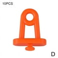 thumbnail image 1 of Wall Mounted Tool Organizer with 10 Hanging Hooks and Hardware Plate Box, 1 of 8