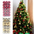 36 Christmas Ornaments With Christmas Christmas Ornaments Shatterproof