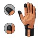 thumbnail image 4 of Worallymy 1 par de guantes antideslizantes para deportes al aire libre ciclismo a prueba de golpes antideslizantes para invierno cálidos para mantener el calor guantes de PU xxL Worallymy JD735813362, 4 of 7