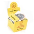 thumbnail image 1 of Caja de 30 Parches Redondo 75mm Cold Patch negro M, 1 of 3