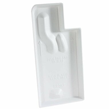 Evaporator Tray Compatible with Whirlpool Refrigerator WPW10614158 W10614158