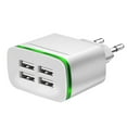 thumbnail image 4 of Cargador de pared USB de 20 W, 5 V/4 A, 4 puertos, adaptador de carga para smartphones, 4 of 7