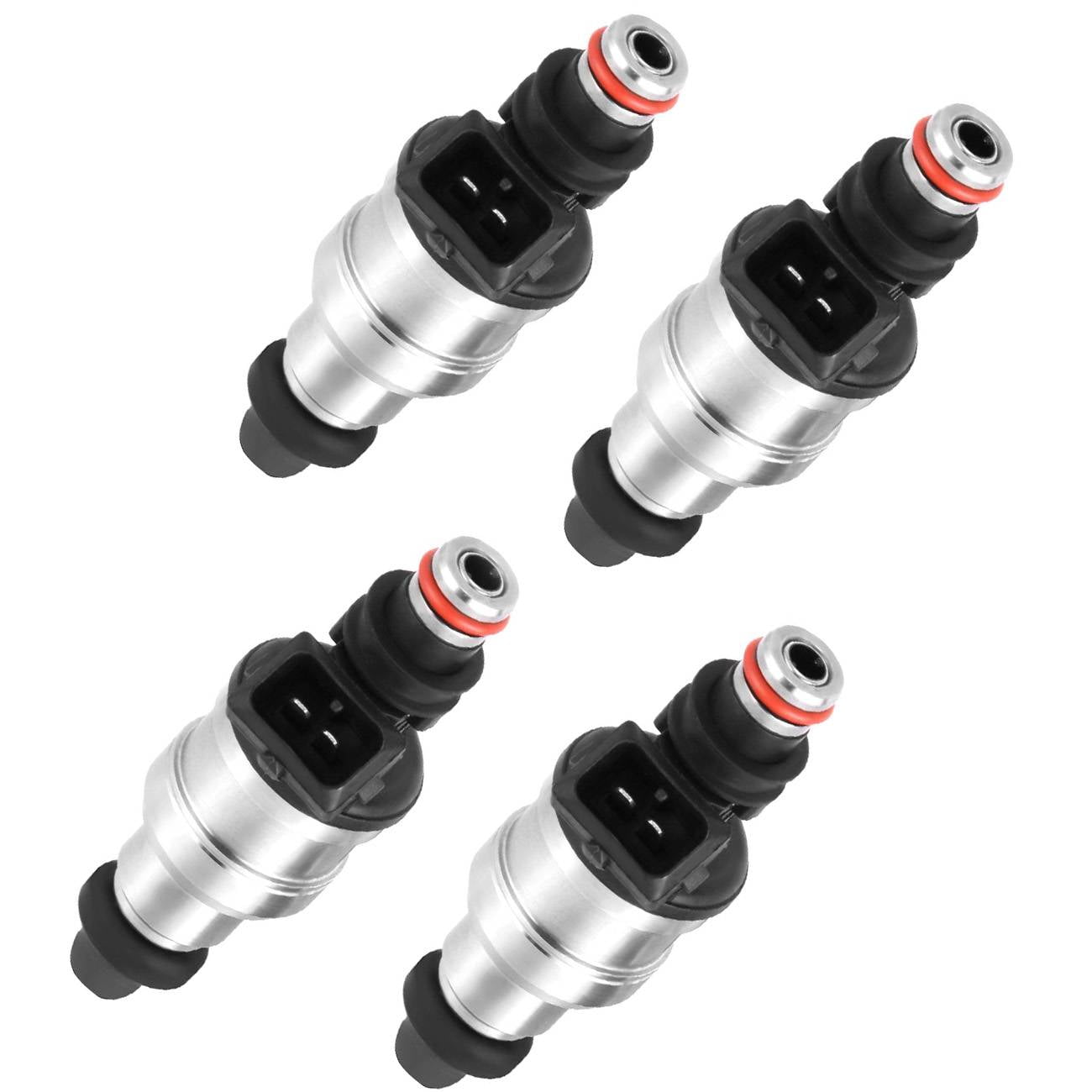 Bapmic 750cc Fuel Injector Kit for Honda B16 B18 B20 D16 D18 F22 H22