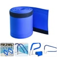 thumbnail image 1 of BESTYASH Pool Ladder Safety Guard Neoprene Blue for Outdoor Swimming Pool 1Pcs, 1 of 8