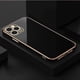 thumbnail image 1 of Funda suave galvanizada de lujo para Samsung S10, S20, S21 FE, S22 PLUS, Note10 LITE, 20 ULTRA, J7PRO, A53, A73, 23, 33, 10, 13, 5G, TPU, 1 of 4