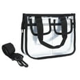 thumbnail image 2 of Bolso claro del artículo de tocador, bolso claro del maquillaje del bolso del maquillaje del viaje de EVA del bolso claro del artículo de tocador multifuncional Jadeshay A, 2 of 8