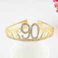 thumbnail image 2 of relayinert Birthday Cake Crown Digital Birthday Hat, 2 of 9