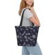 thumbnail image 2 of Easygdp Wildflowers And Dragonflies Bolso de Hombro para Mujer, Bolso Bandolera y Cartera de Mano Elegante para Uso Diario, 2 of 6