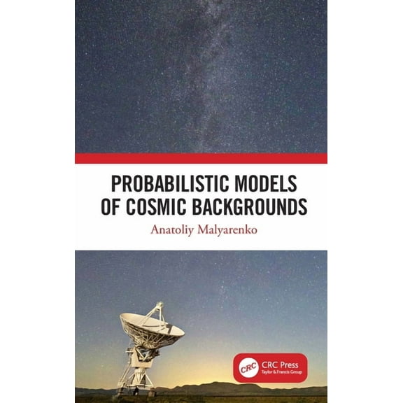 Probabilistic Models of Cosmic Backgrounds, (Hardcover)