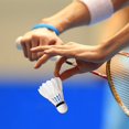 thumbnail image 4 of Shuttlecocks Badminton - Badminton Ball High Speed,Badminton Ball Feather | Beach Racket Games High Speed Badminton,Professional High Stability White Shuttle For Beach Racket Games for Youth Players, 4 of 9