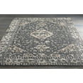 thumbnail image 5 of Hauteloom Macgregor Living Room, Bedroom Area Rug - Traditional - Gray, Green - 2' x 3', 5 of 8